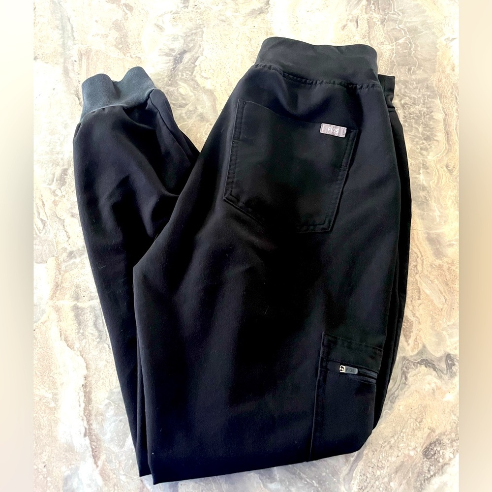 FIGS medium petite zemora joggers